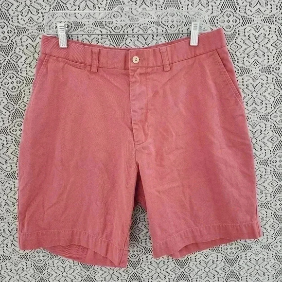 Polo by Ralph Lauren Cotton pink men's shorts - Picture 1 of 6